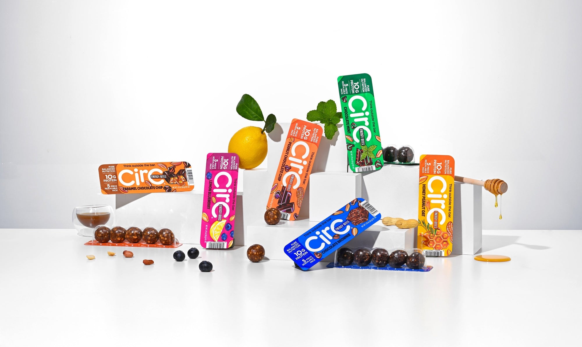 Energy Bites