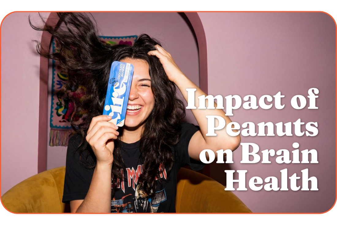The Impact of Peanuts on Brain Health: What Does the Research Show?