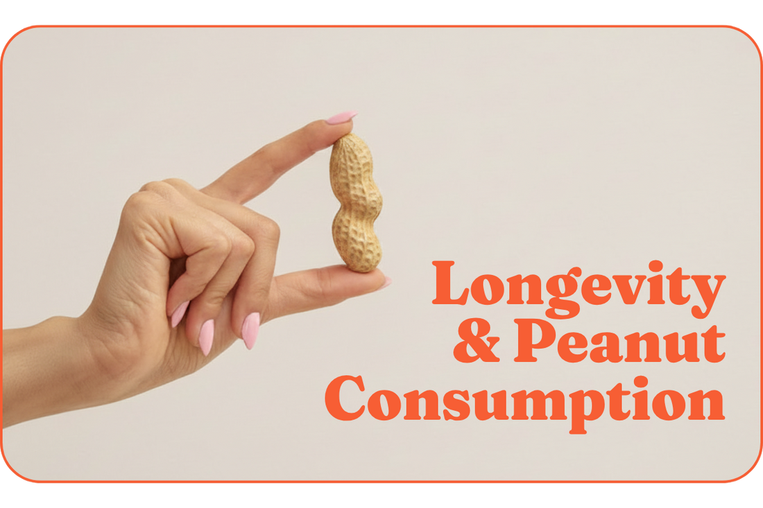 Longevity and All-Cause Mortality: What Does Peanut Consumption Have to Do With It? By Ioannis Nikitidis, MD, Registered Dietitian-Nutritionist, Certified Obesity Expert