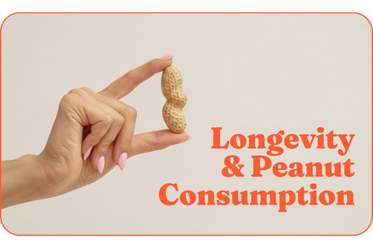 Longevity and All-Cause Mortality: What Does Peanut Consumption Have to Do With It? By Ioannis Nikitidis, MD, Registered Dietitian-Nutritionist, Certified Obesity Expert