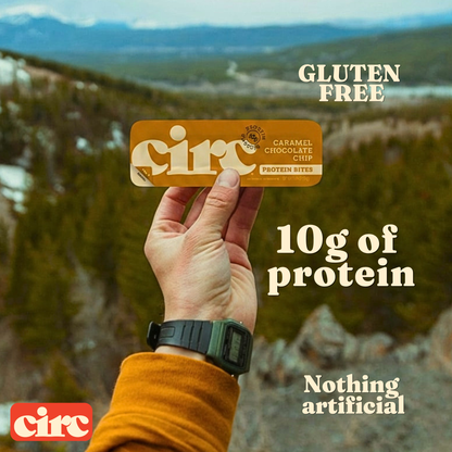 Caramel Chocolate Chip Protein Bites (10G)