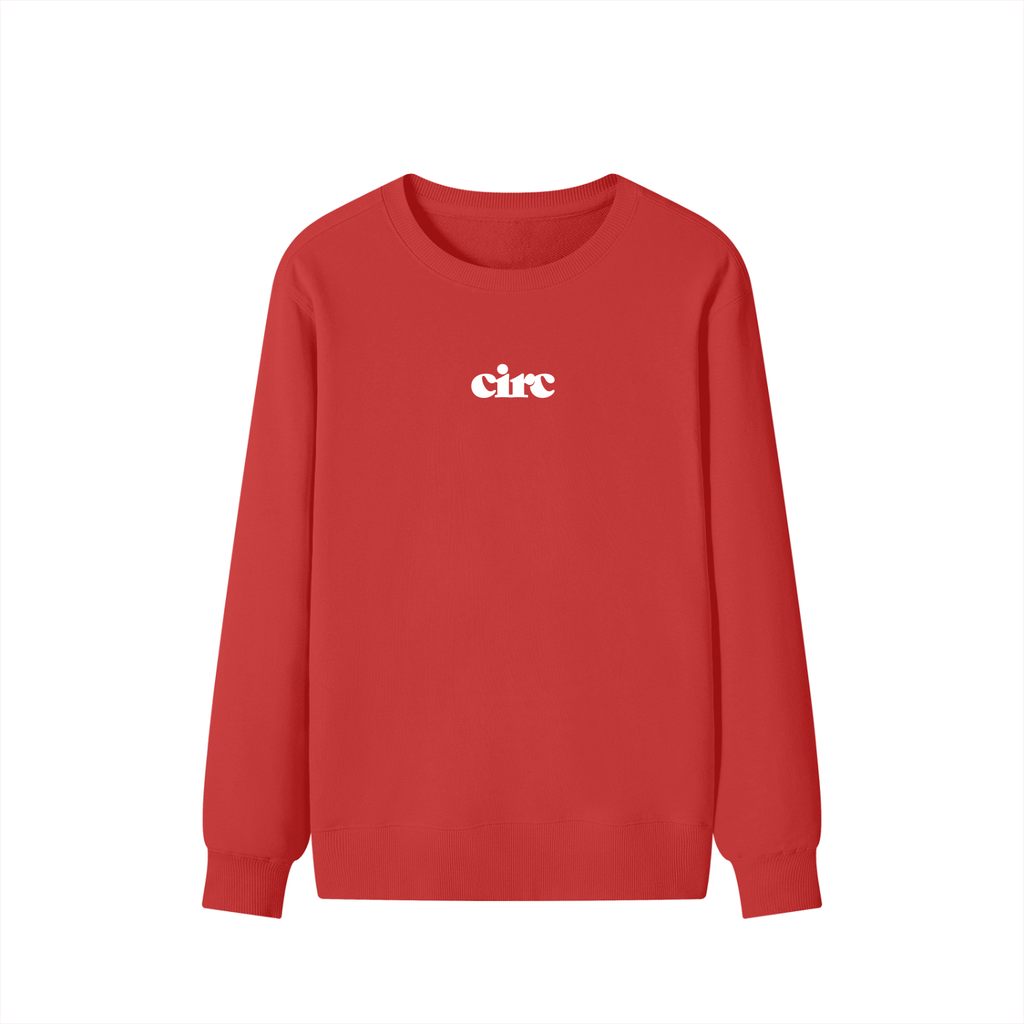 "Girls that Bite" Graphic Sweatshirt