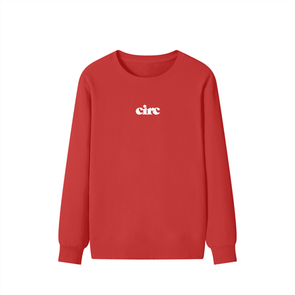 "Girls that Bite" Graphic Sweatshirt