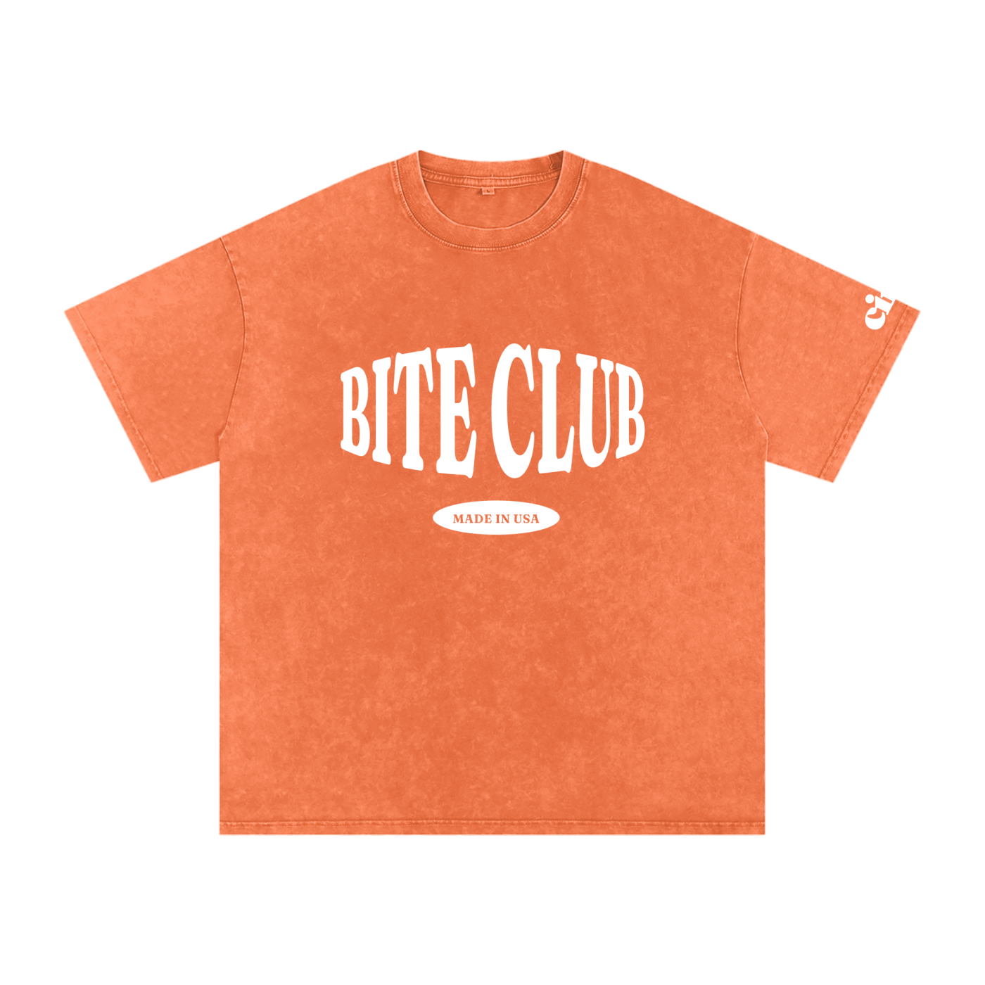 Circ Over-Sized Tee
