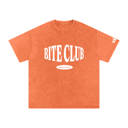 Circ Over-Sized Tee