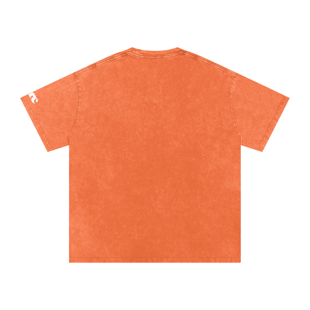 Circ Over-Sized Tee