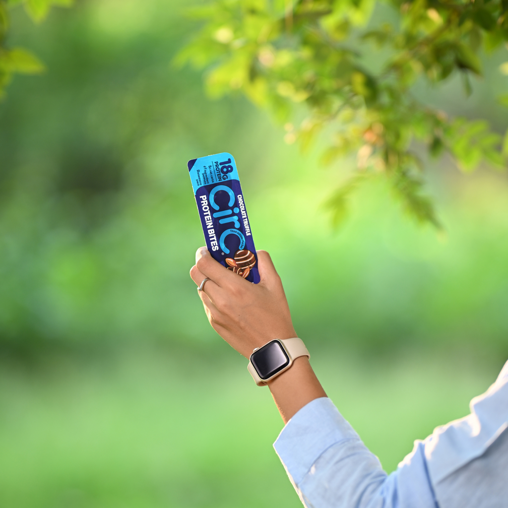 Chocolate Truffle Protein Bites (18G)