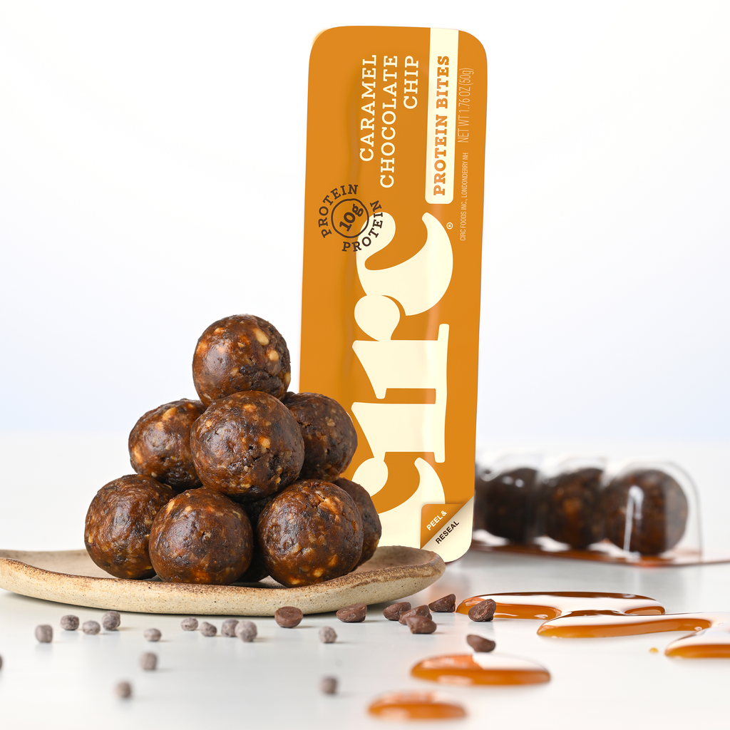 Caramel Chocolate Chip Protein Bites (10G)