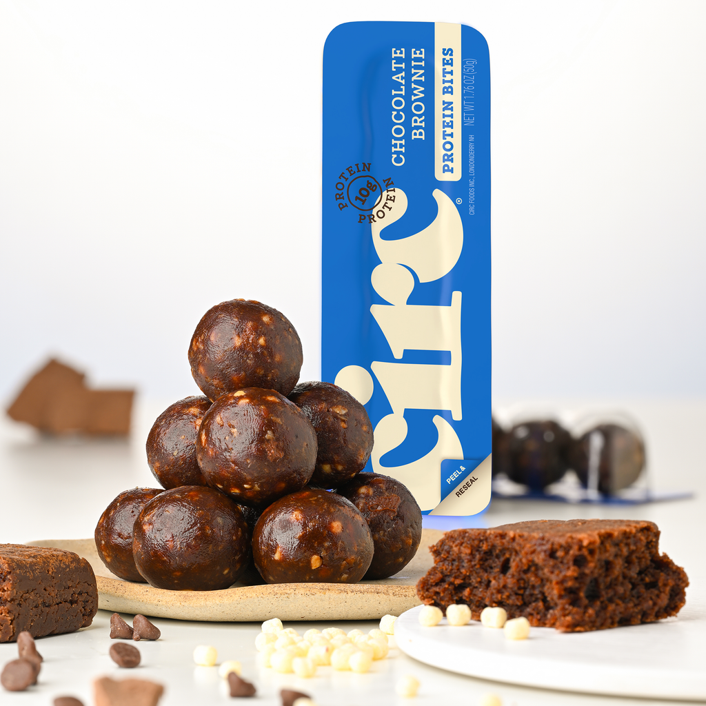 Chocolate Brownie Protein Bites (10G)