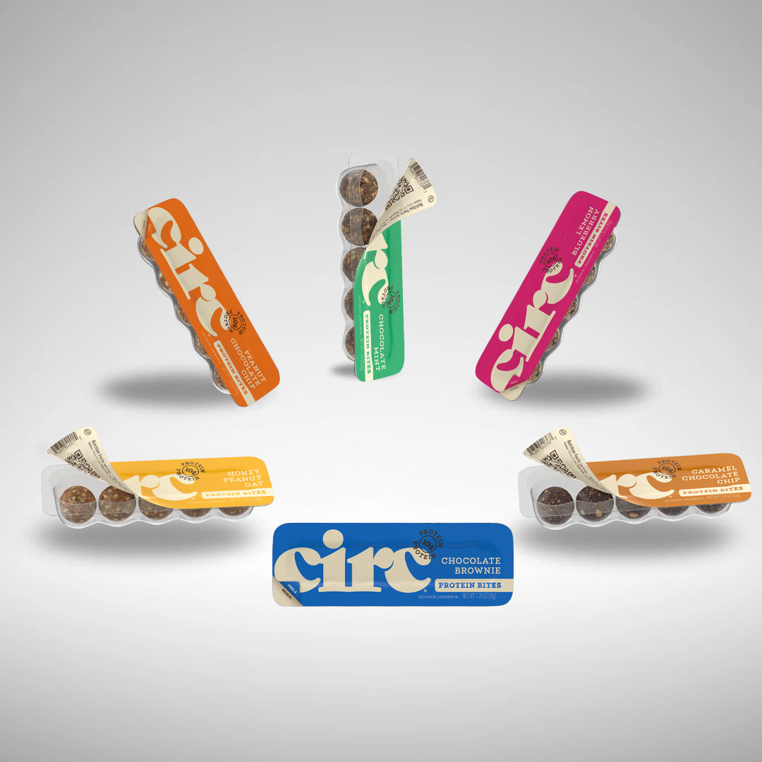 10G Protein Bites Variety Pack