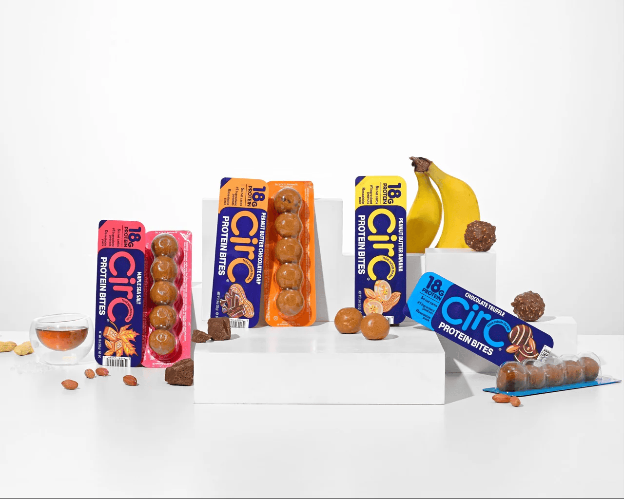CirC Protein Bites Sample Pack