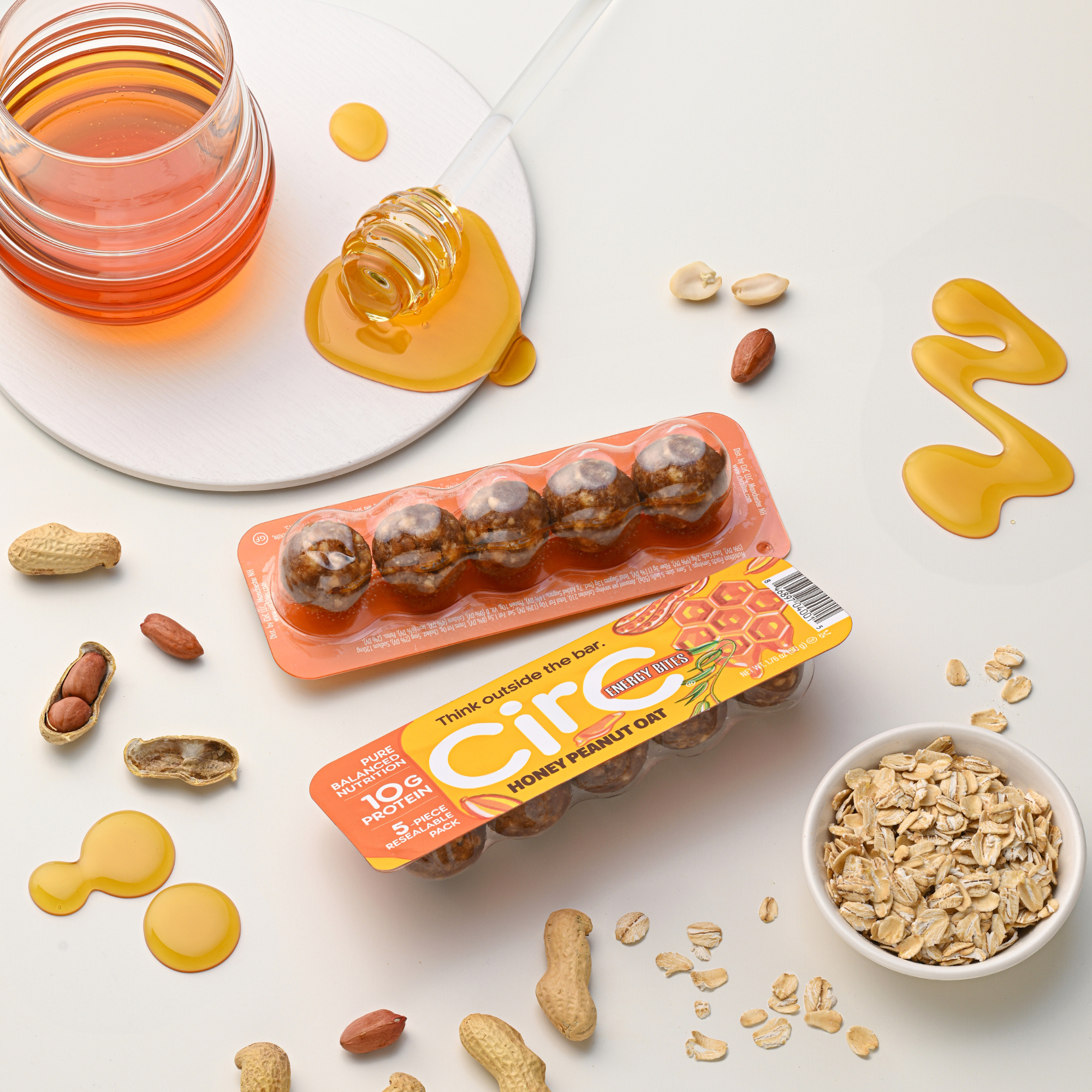 CirC Energy Bites