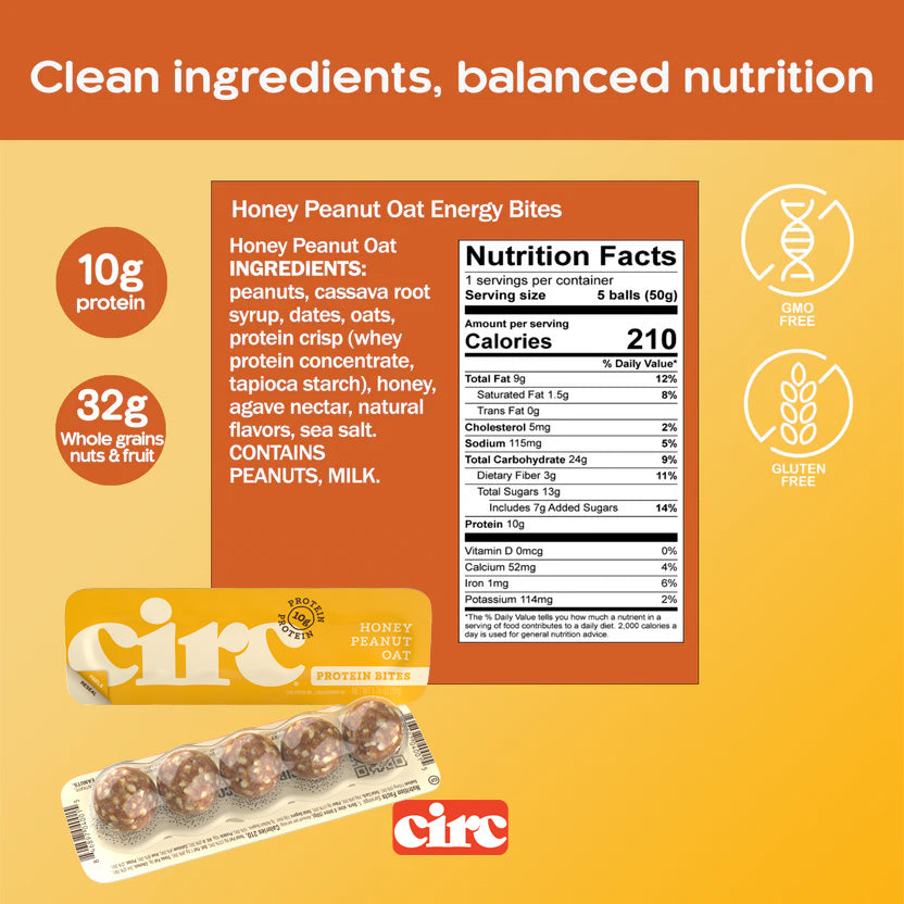 10G Protein Bites Variety Pack