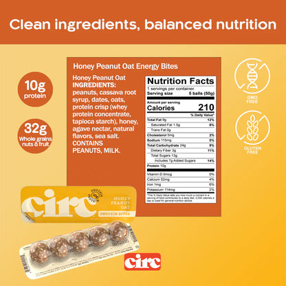 10G Protein Bites Variety Pack