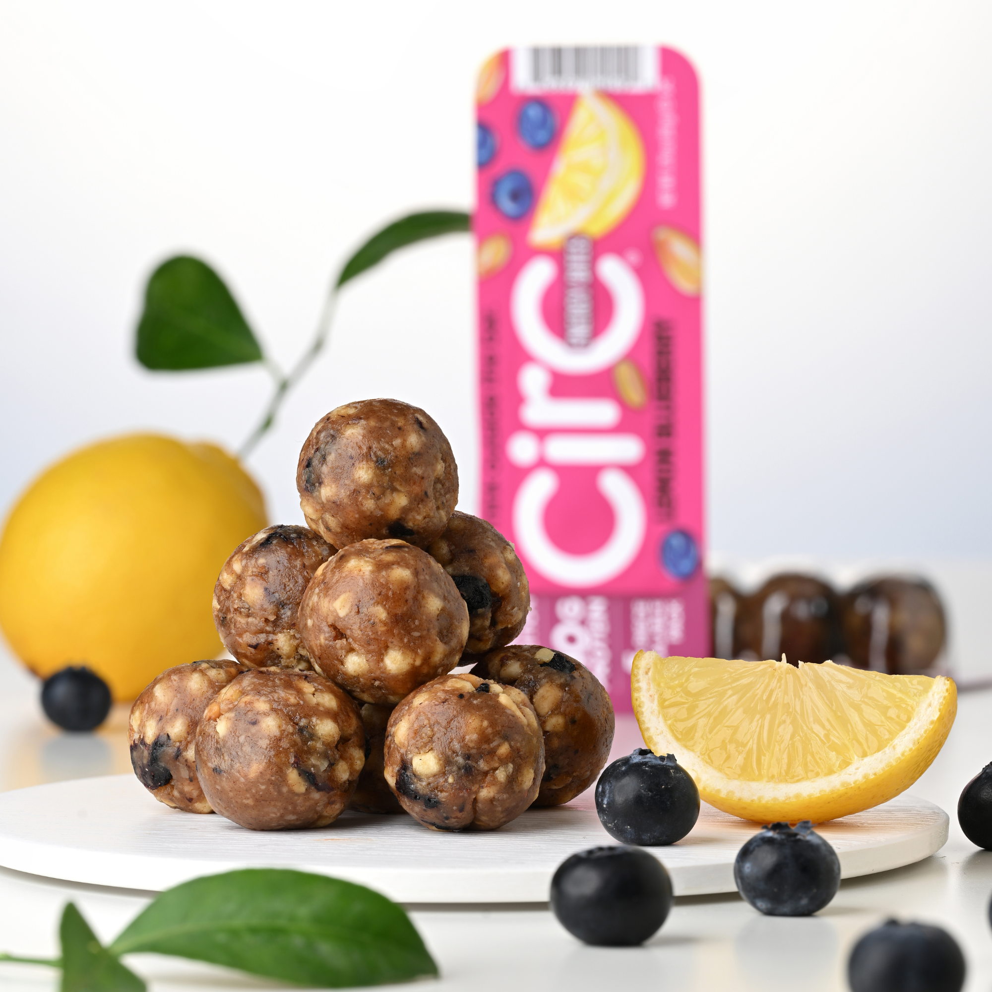 Lemon Blueberry (12 Pack)