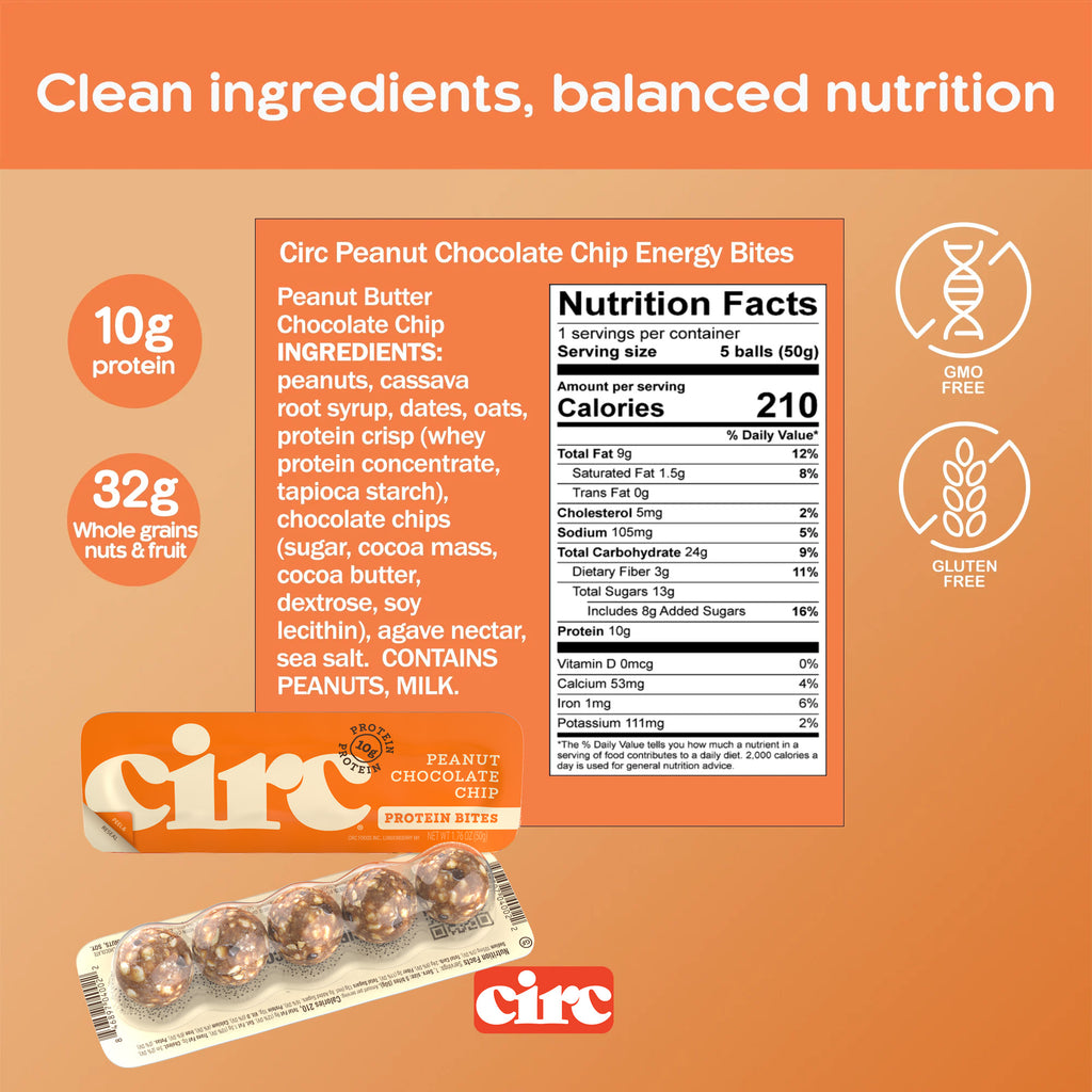 10G Protein Bites Variety Pack