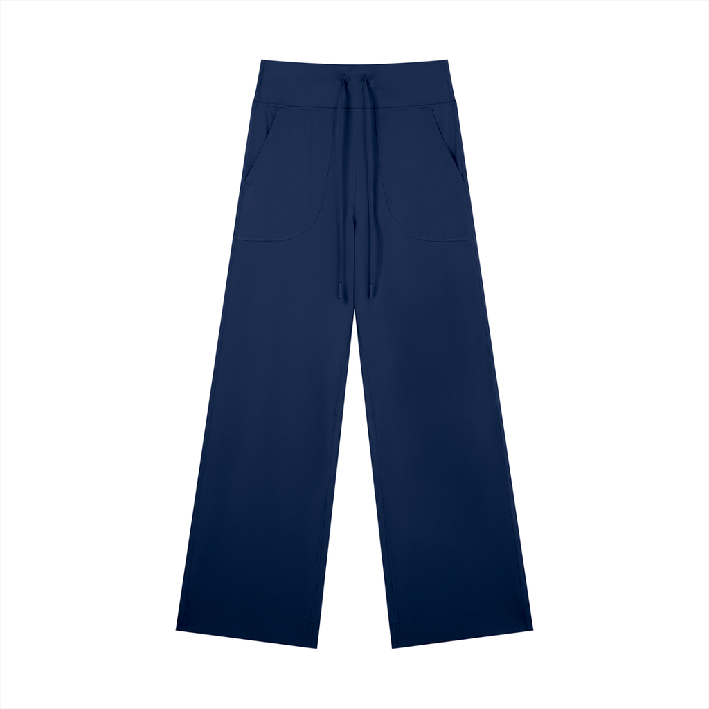 Circ Navy Yoga Pants