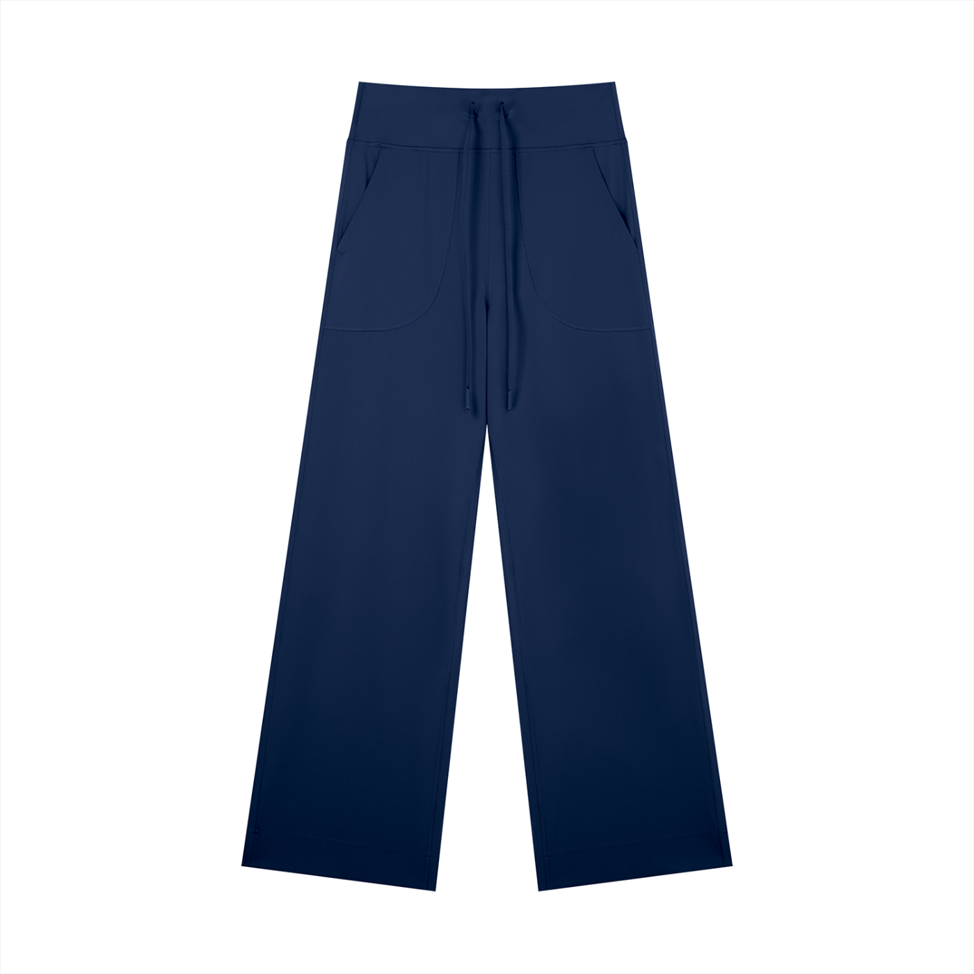 Circ Navy Yoga Pants