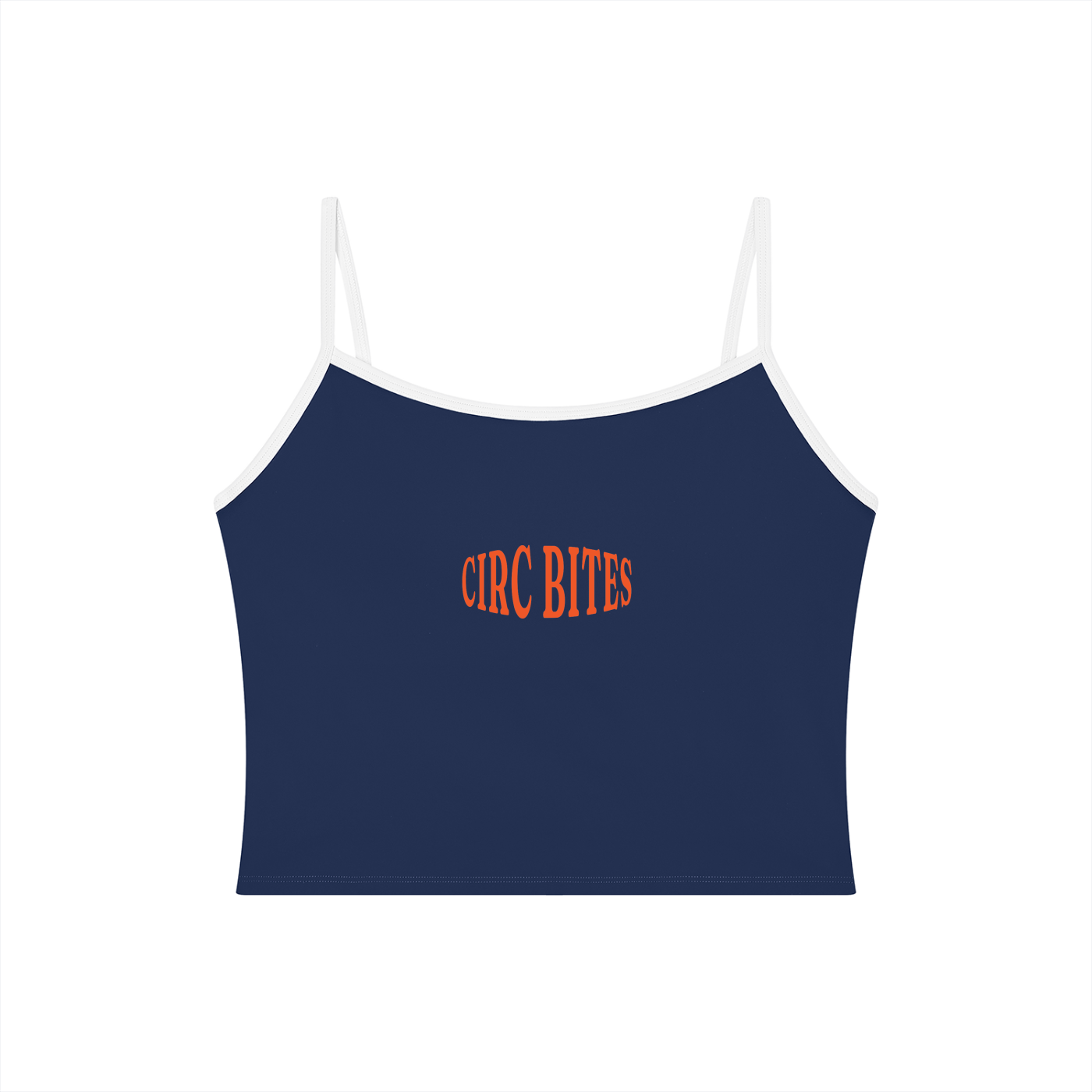 Two-Tone Athletic Tank