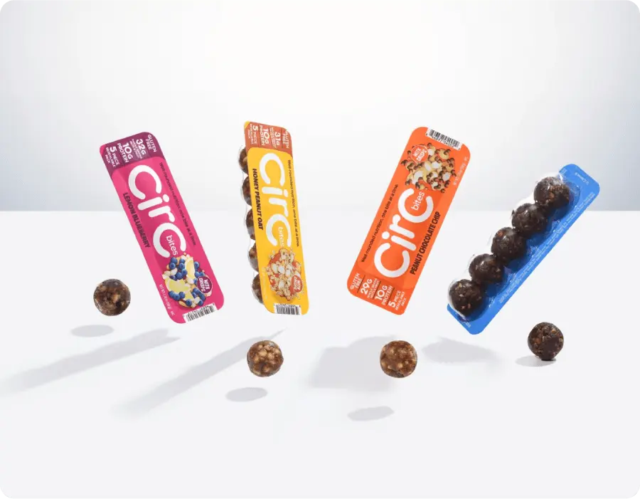 CirC Bite Sample Pack