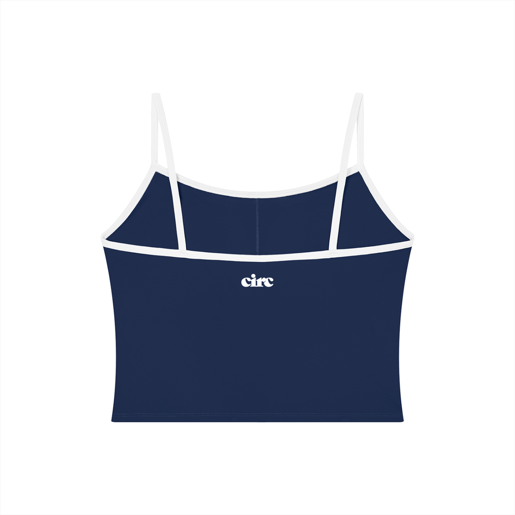 Two-Tone Athletic Tank
