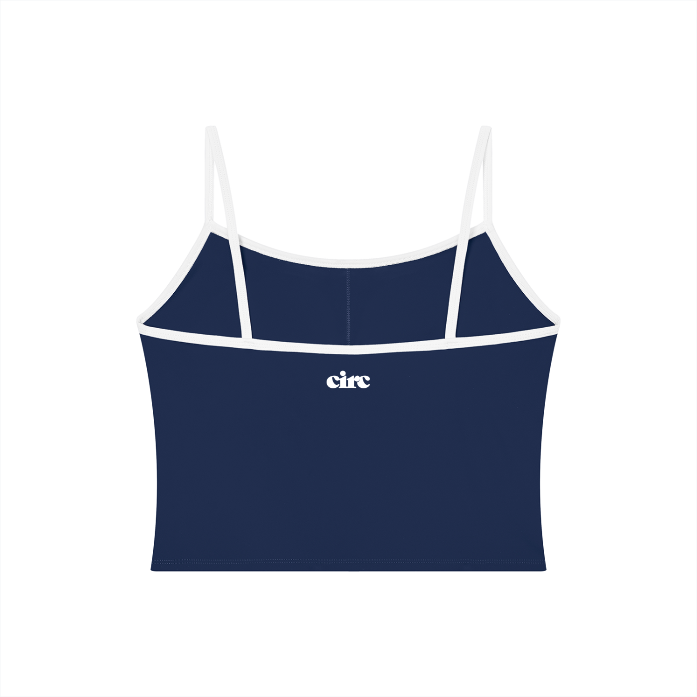 Two-Tone Athletic Tank