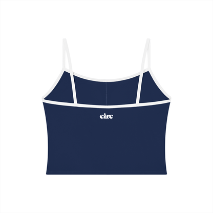 Two-Tone Athletic Tank